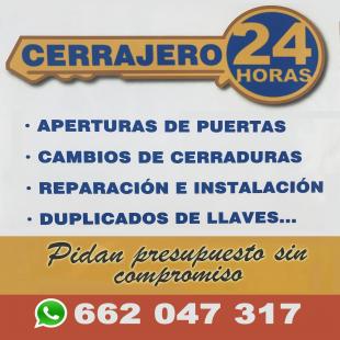 CERRAJERO 24 HORAS PUERTO REAL