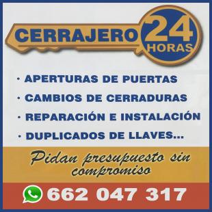 CERRAJERO 24 HORAS