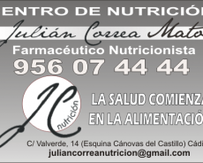 CENTRO DE NUTRICION JULIAN CORREA LA SALUD COMIENZA EN LA ALIMENTACION!!