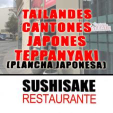 SUSHISAKE RESTAURANTE